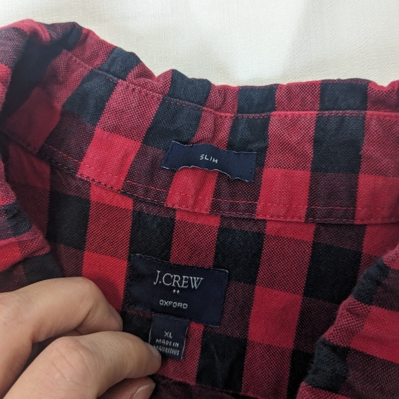 J Crew Button down - Picture 4 of 4